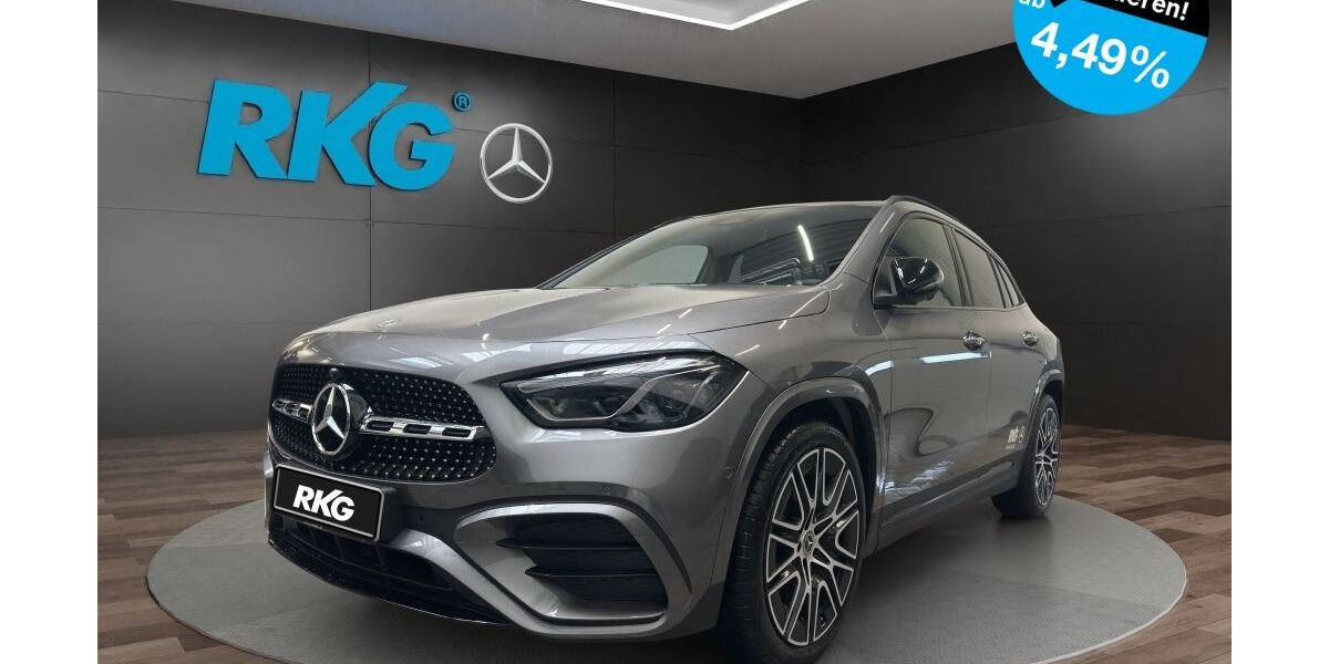 Mercedes-Benz GLA 200 9.800 km 48.890 &euro; Bonn 53119