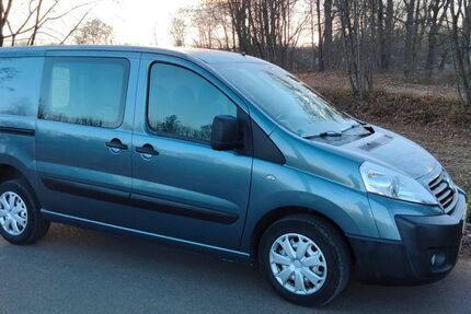 Fiat Scudo 237.000 km 4.200 &euro; Moosburg 85368