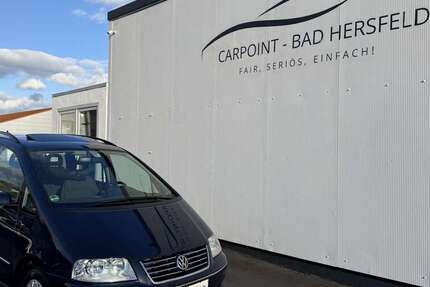 VW Sharan 230.000 km 4.000 &euro; Bad Hersfeld 36251