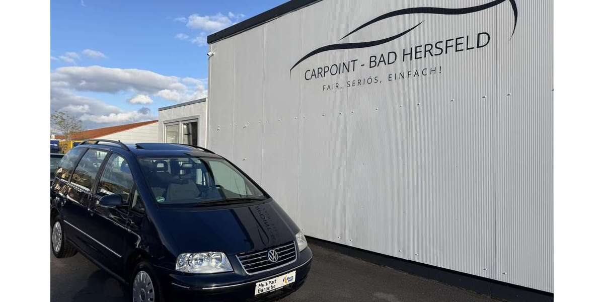 VW Sharan 230.000 km 4.000 &euro; Bad Hersfeld 36251