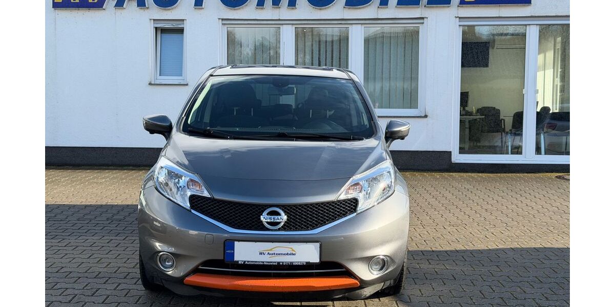 Nissan Note 88.000 km 7.999 &euro; Neuwied 56567