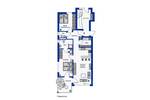 Etagenwohnung Esens - 3 Zimmer, 85 m&sup2;, 349.000&euro; | Angebot:26824676