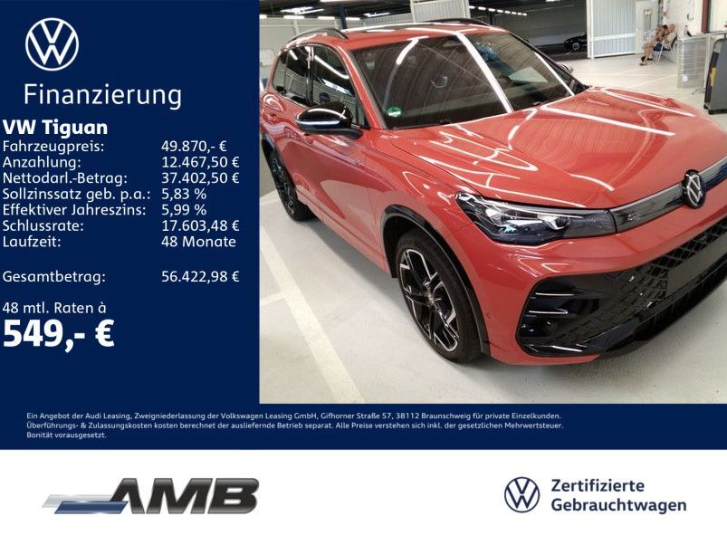 VW Tiguan 12.340 km 49.870 € Borna 04552