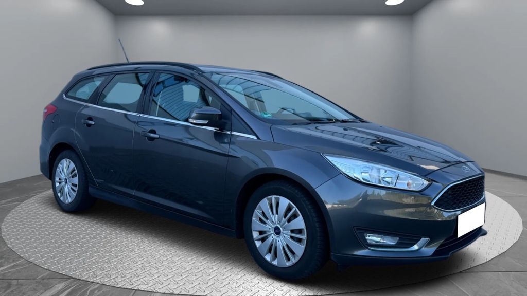 Ford Focus 101.000 km 7.399 &euro; Kaltenkirchen 24568
