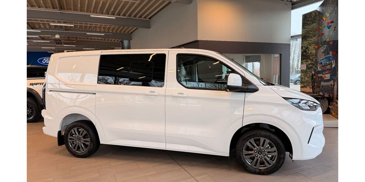Ford Transit Custom 6.000 km 48.900 &euro; Windischleuba 04603