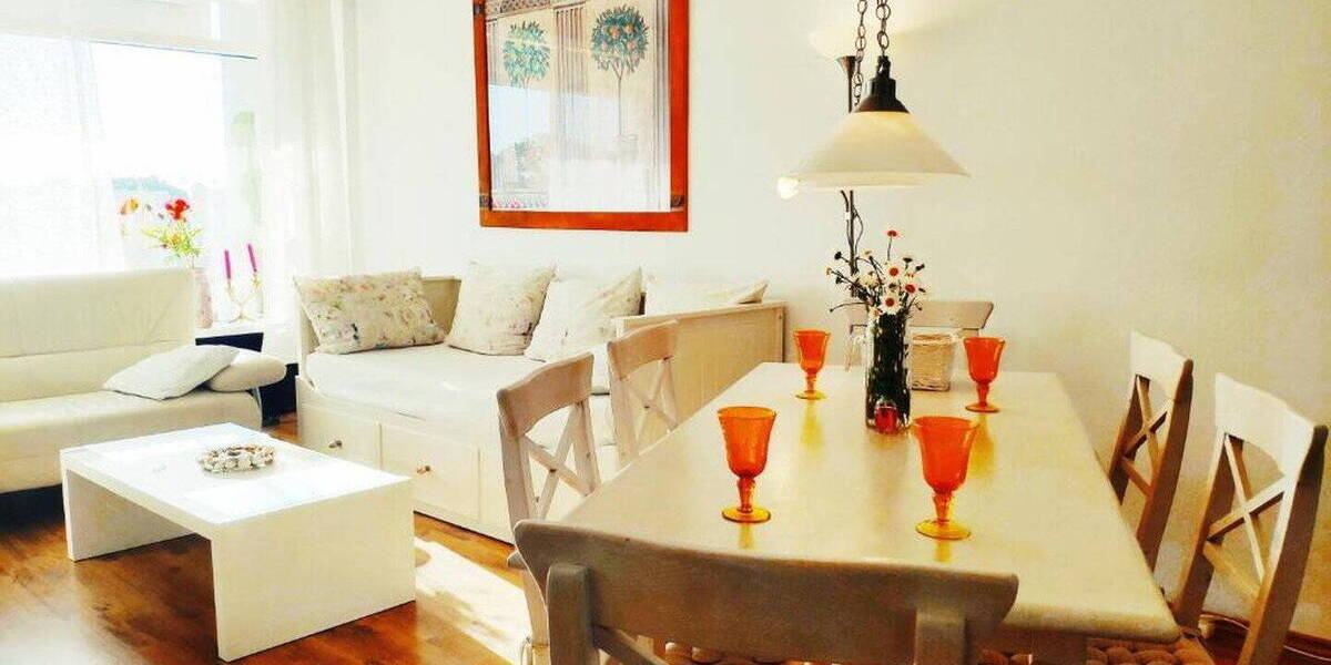 Etagenwohnung Sierksdorf - 2 Zimmer, 52 m&sup2;, 199.500&euro; | Angebot:26204018