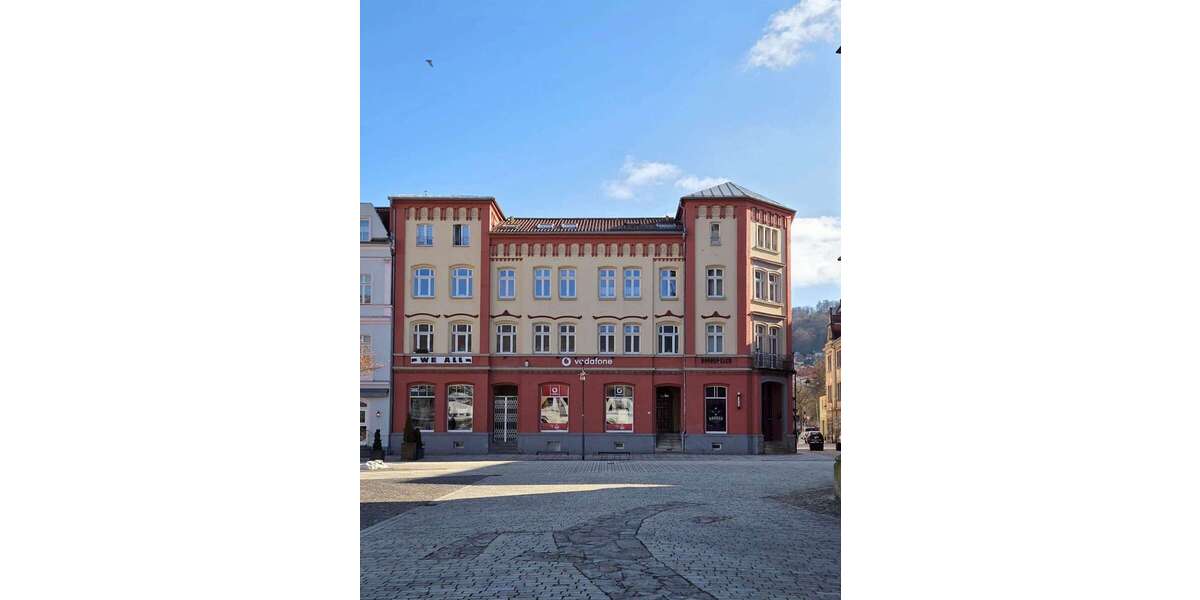 Etagenwohnung Meiningen Weidig - 2 Zimmer, 47 m&sup2;, 75.000&euro; | Angebot:25040705
