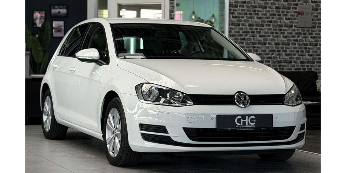 VW Golf 84.092 km 12.890 &euro; Balingen 72336