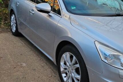 Peugeot 508 131.000 km 7.500 € HANAU 63450