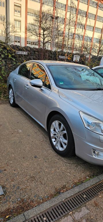 Peugeot 508 131.000 km 7.500 € HANAU 63450