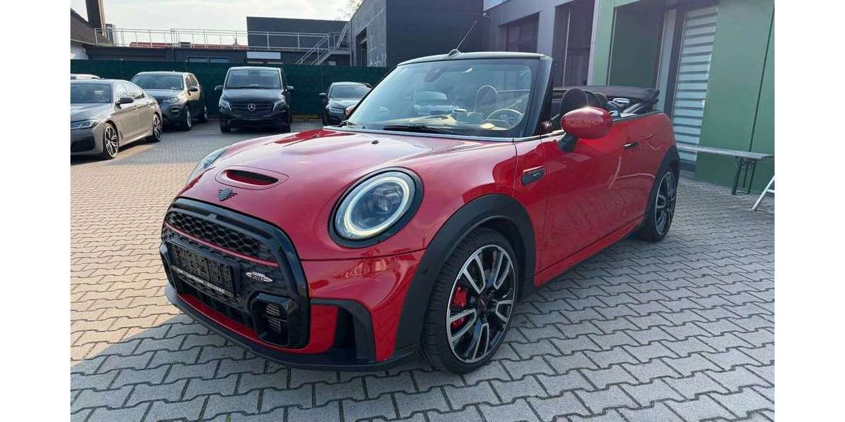 Mini John Cooper Works 110.626 km 22.990 &euro; Nordhorn 48531