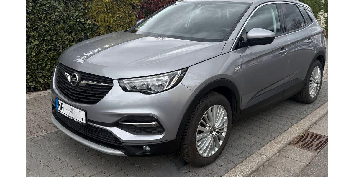 Opel Grandland (X) 88.477 km 13.250 &euro; Lampertheim 68623