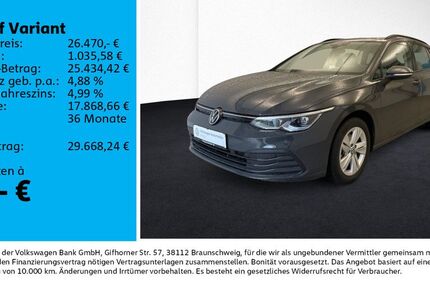 VW Golf 22.446 km 24.980 &euro; Leipzig 04277