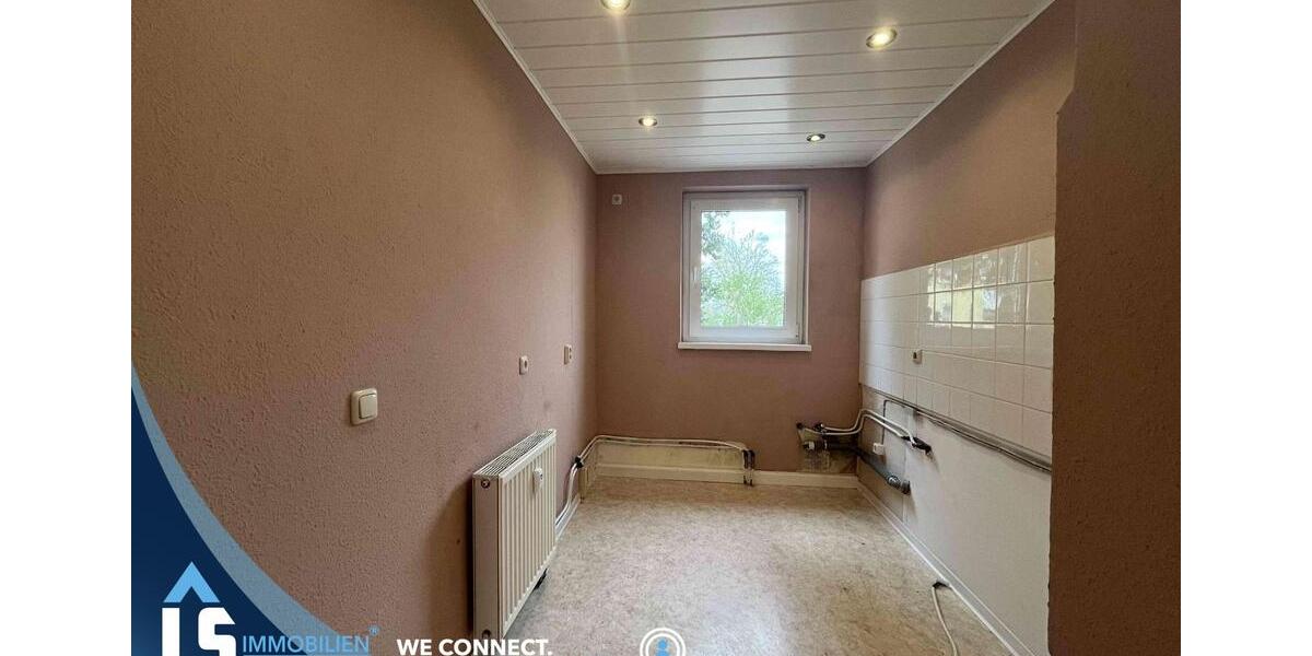 Erdgeschoßwohnung Elbe-Parey Parey - 3 Zimmer, 58 m&sup2;, 300&euro; | Angebot:25258527