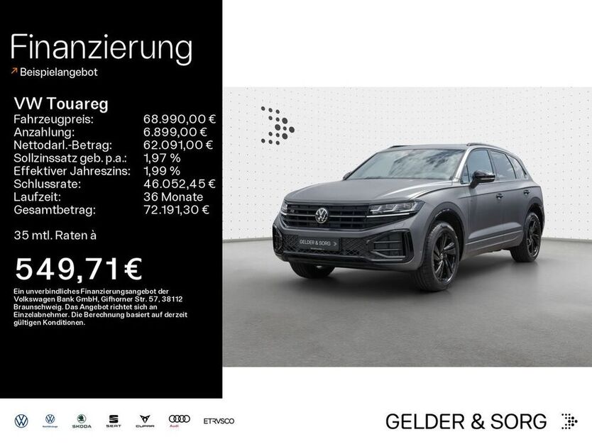 Touareg