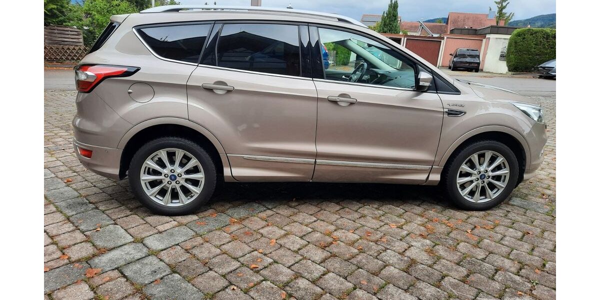 Ford Kuga 43.000 km 22.200 &euro; Allmersbach im Tal 71573