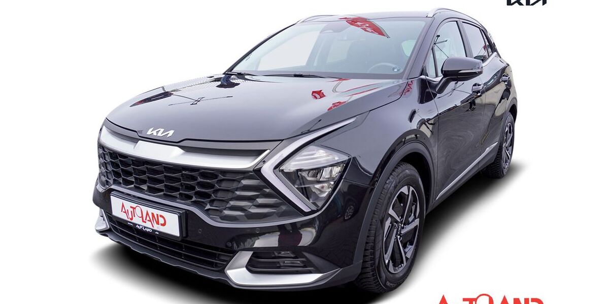 Kia Sportage 23.232 km 25.990 &euro; Berlin 12683