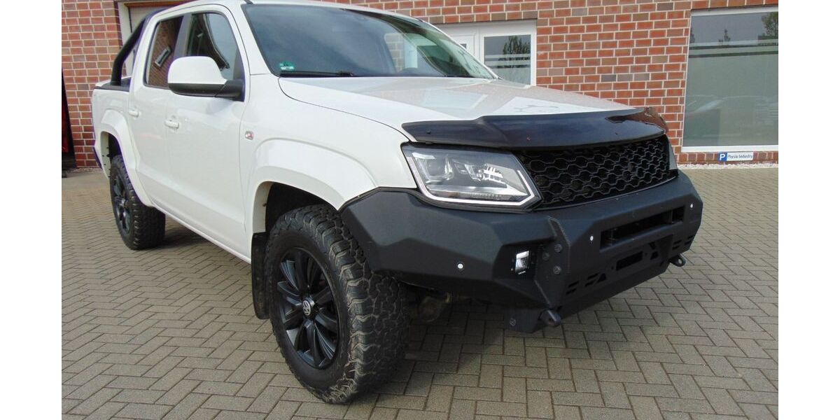VW Amarok 289.290 km 14.698 &euro; Hönningen 53506