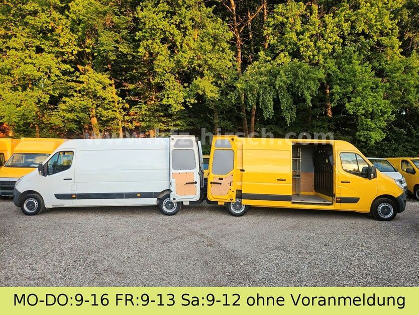 Renault Master 26.000 km 16.363 € Pfeffenhausen 84076