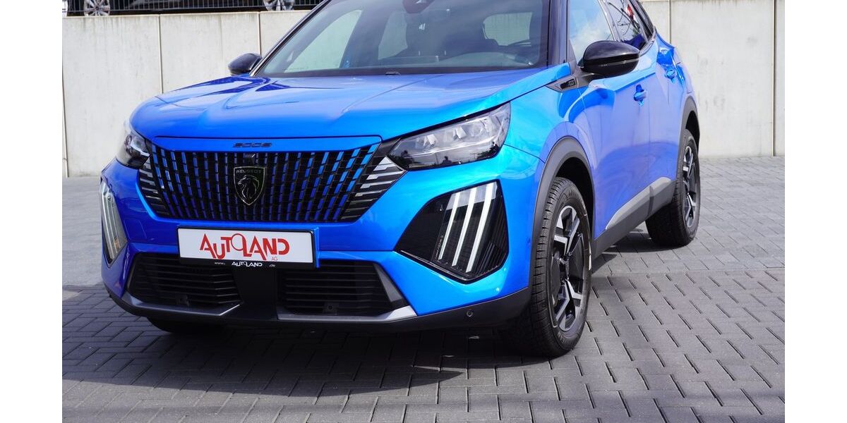 Peugeot 2008 13.220 km 21.890 &euro; Leipzig 04209