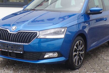Skoda Fabia 82.966 km 13.790 € Amöneburg-Roßdorf 35287