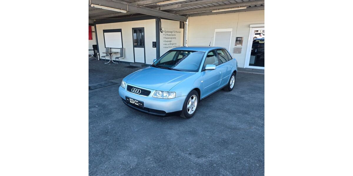 Audi A3 190.000 km 2.499 &euro; Bitburg 54634