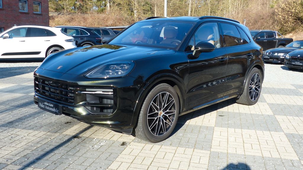 Porsche Cayenne 14.336 km 95.990 &euro; Neustadt i.H. 23730