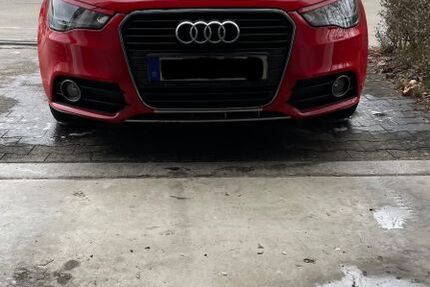 Audi A1 80.000 km 8.499 &euro; Weingarten 88250