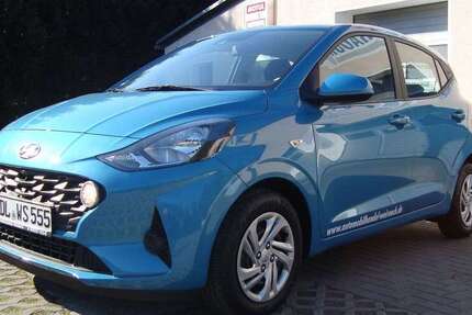 Hyundai i10 13.500 km 12.990 € Waldheim 04736
