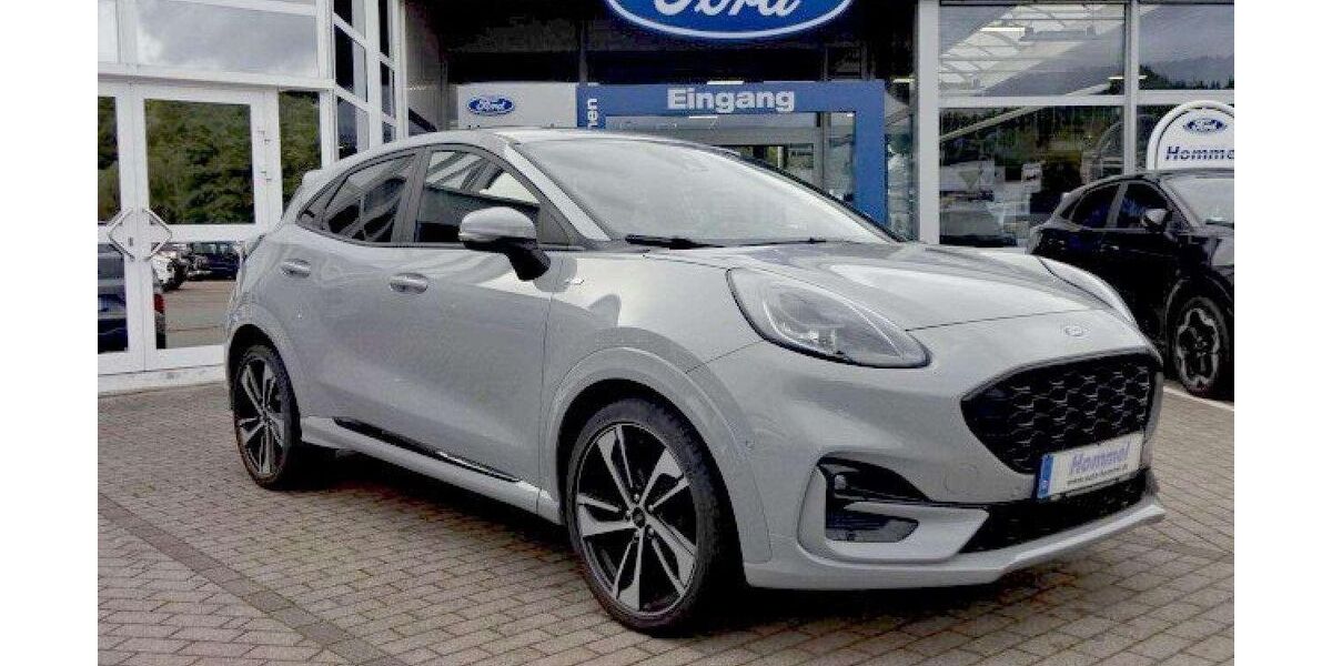 Ford Puma 24.000 km 17.389 &euro; Suhl 98529
