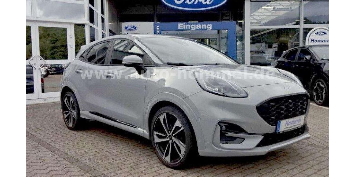 Ford Puma 24.000 km 20.490 &euro; Suhl 98529