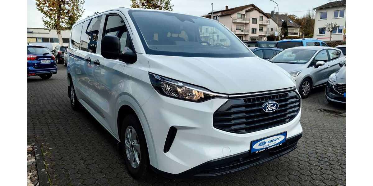 Ford Transit Custom 6.800 km 45.990 € Rheinbreitbach 53619