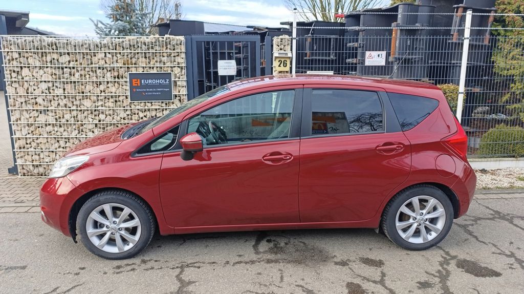Nissan Note 168.352 km 5.290 &euro; Hagen 58099