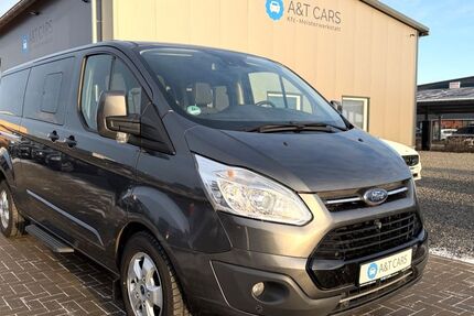 Ford Tourneo Custom 99.621 km 25.990 &euro; Zülpich 53909