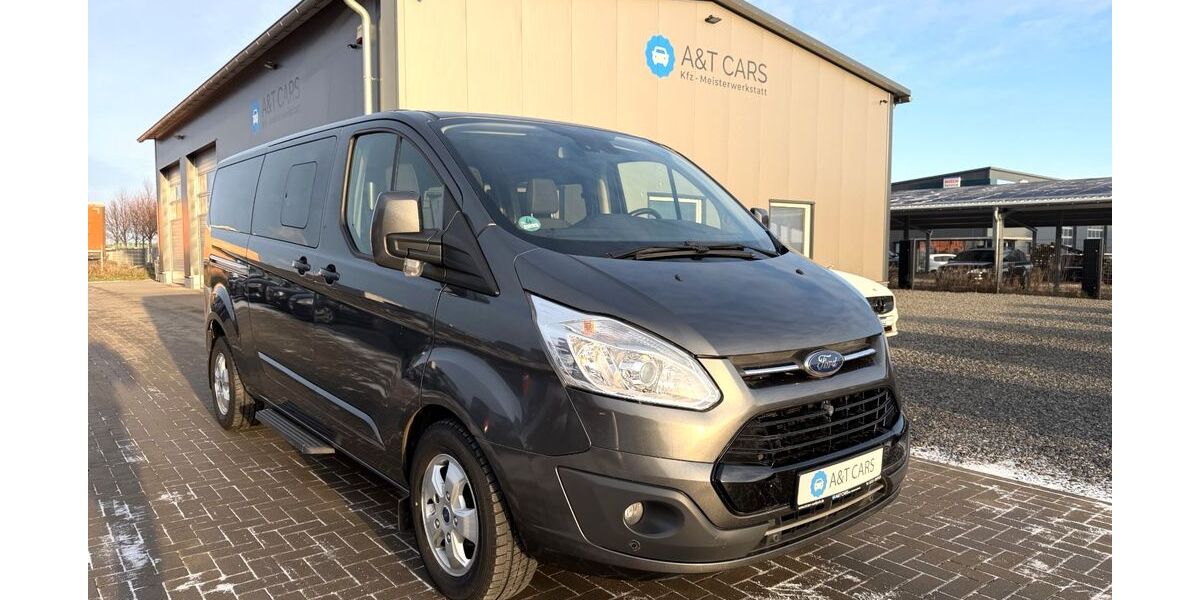 Ford Tourneo Custom 99.621 km 26.990 &euro; Zülpich 53909