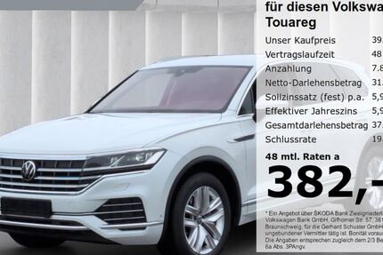 VW Touareg 104.702 km 39.280 &euro; Ruhstorf 94099