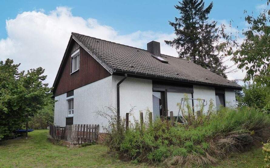 freistehendes Einfamilienhaus mit viel Platz für die ganze Familie 5 zimmer