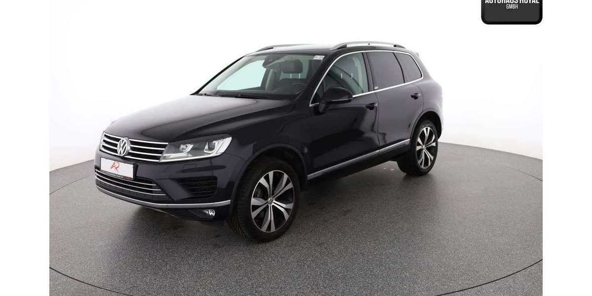 VW Touareg 93.680 km 24.440 &euro; Schönefeld 12529