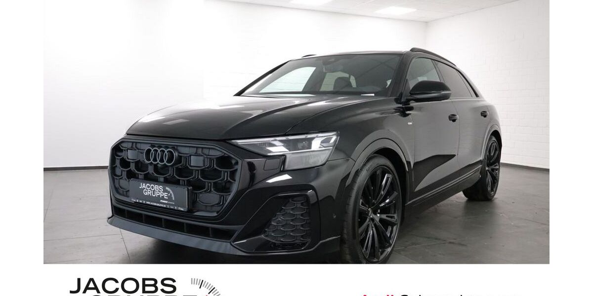 Audi Q8 24.524 km 91.880 &euro; Alsdorf 52477