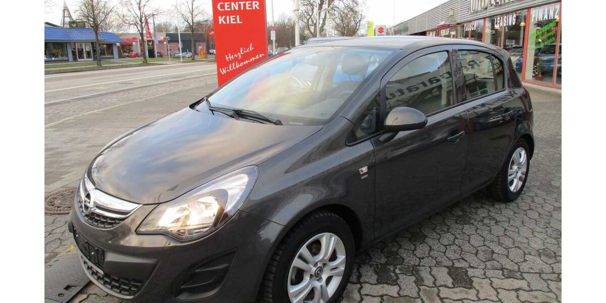 Opel Corsa 34.000 km 8.450 &euro; Kiel-Kronshagen 24119