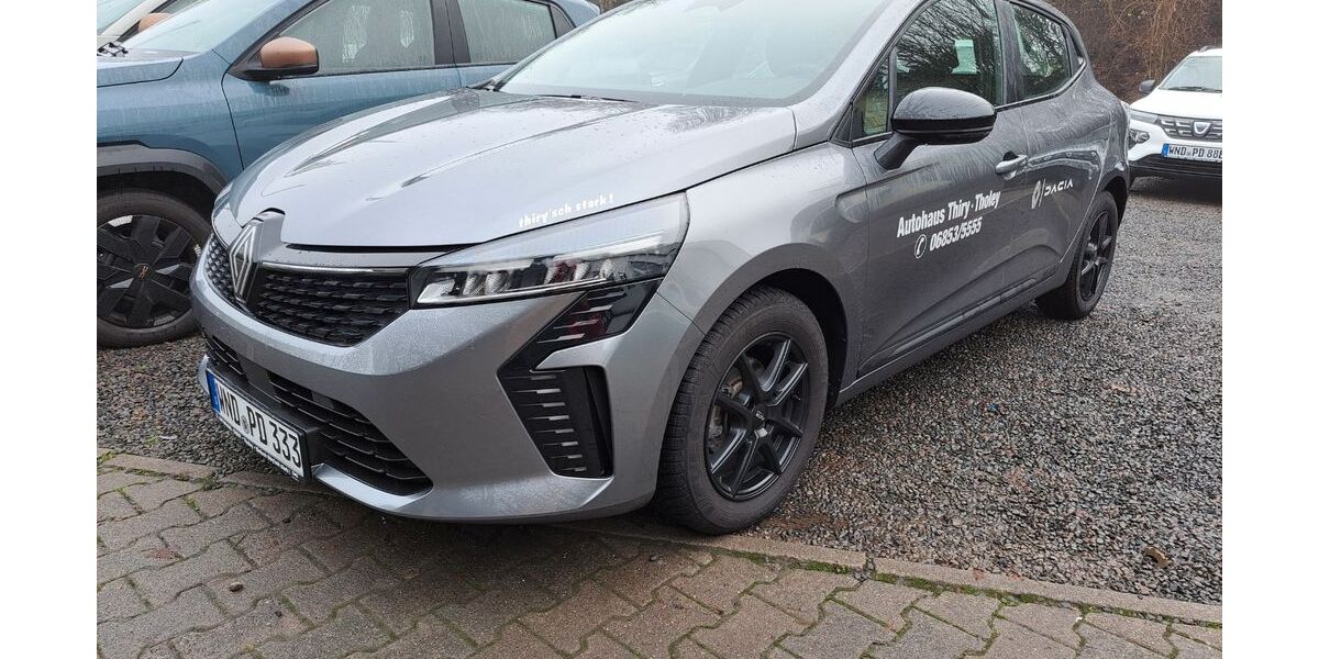 Renault Clio 11.500 km 18.300 &euro; Tholey 66636