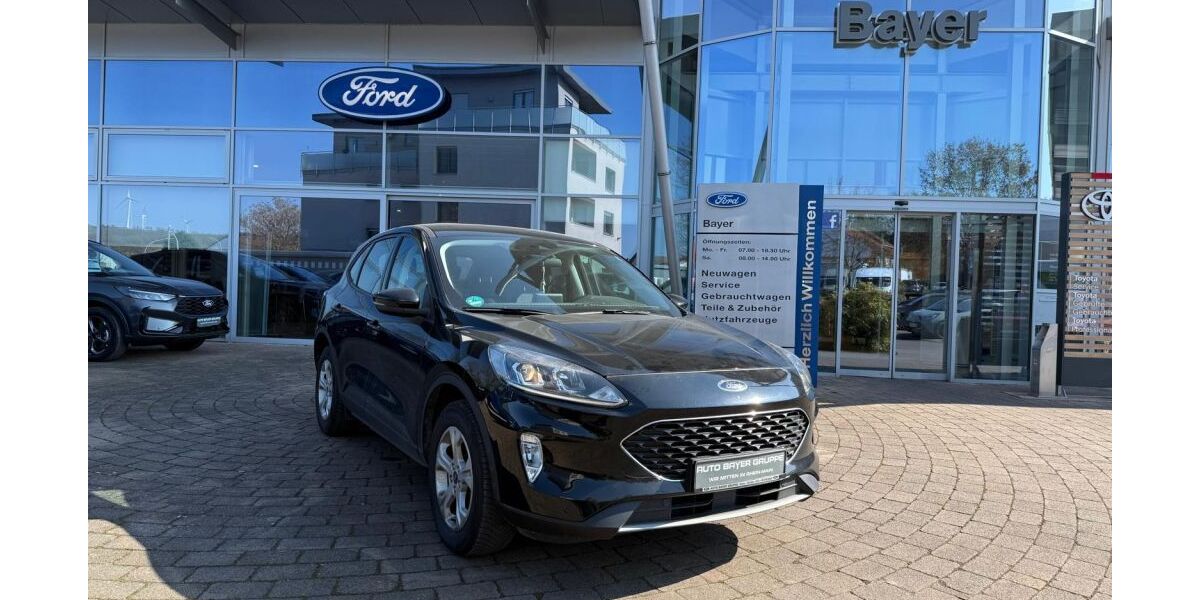 Ford Kuga 141.500 km 16.450 &euro; Alzey 55232