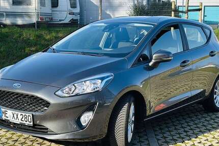Ford Fiesta 81.500 km 9.500 &euro; Hilden 40721