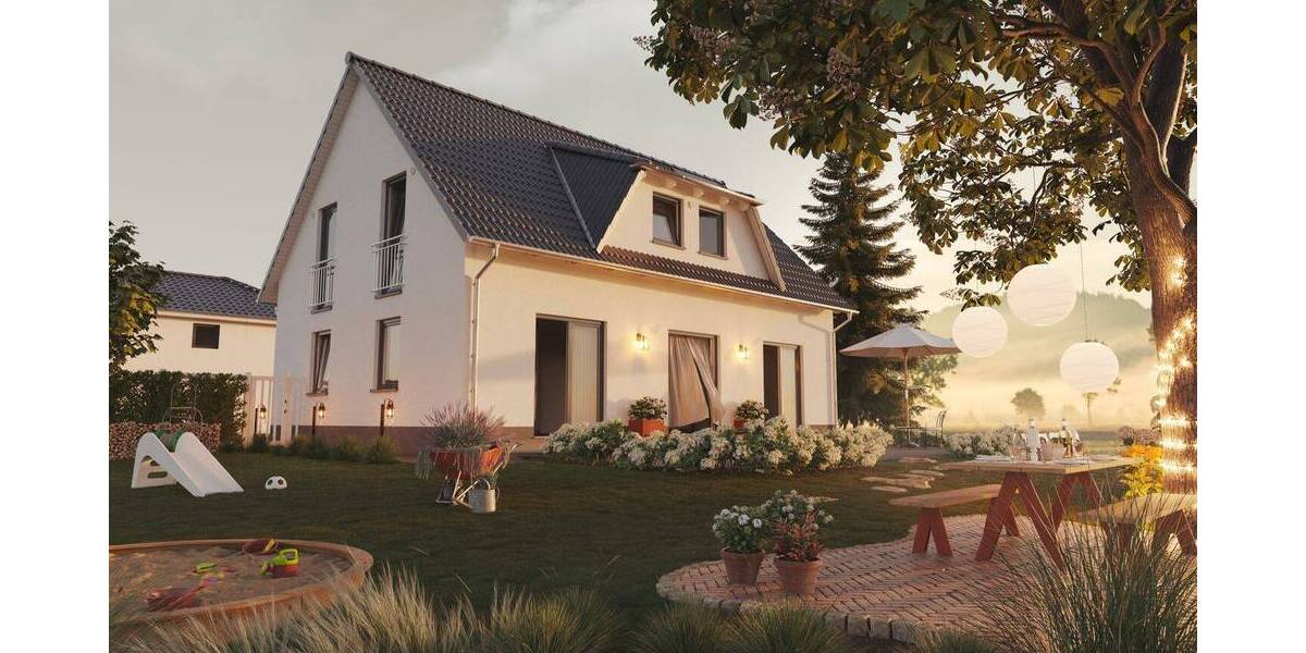 Einfamilienhaus Magdeburg Neu Olvenstedt - 4 Zimmer, 158 m&sup2;, 282.250&euro; | Angebot:26704066