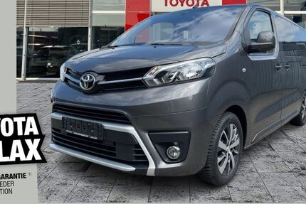 Toyota Proace (Verso) 58.123 km 36.990 € Meißen 01662