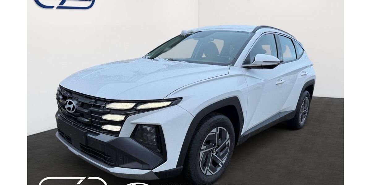 Hyundai TUCSON 3.850 km 29.990 &euro; Kassel 34123
