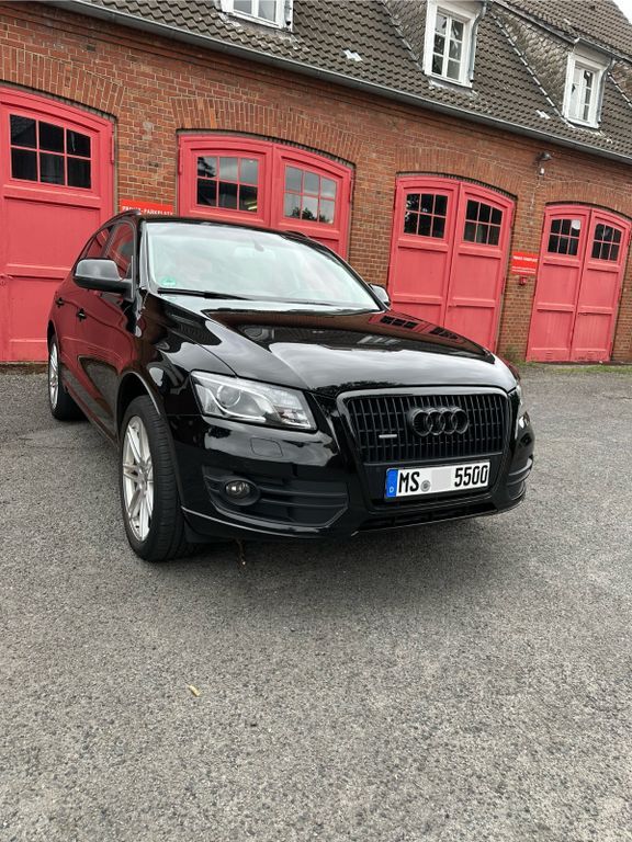 Audi Q5 205.000 km 12.999 € Münster 48147