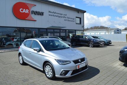 Seat Ibiza 81.400 km 12.550 &euro; Rheinfelden 79618