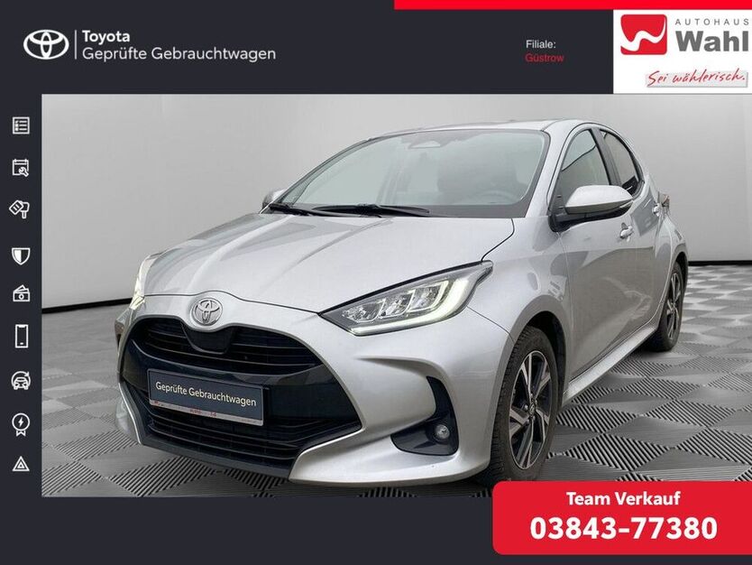 Yaris