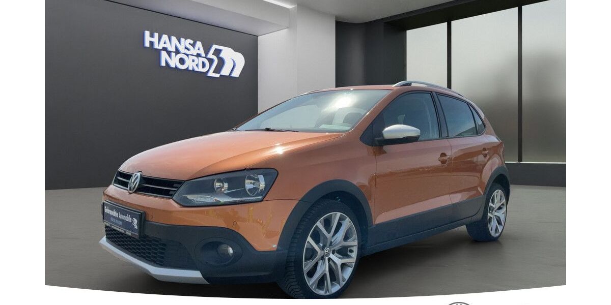 VW Polo 165.266 km 8.555 &euro; Dorf Mecklenburg/Wismar 23972